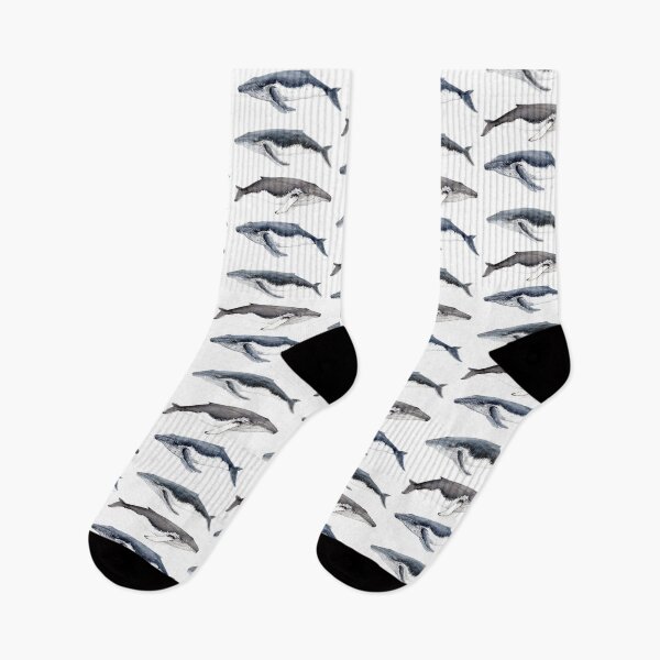 Item preview, Humpback whales (Megaptera novaeangliae)  designed and sold by chloeyzoard.