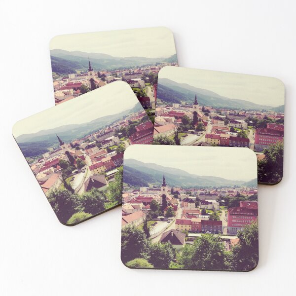 Item preview, Bruck an der Mur from Schlossberg designed and sold by Christine  Wilson Photos.
