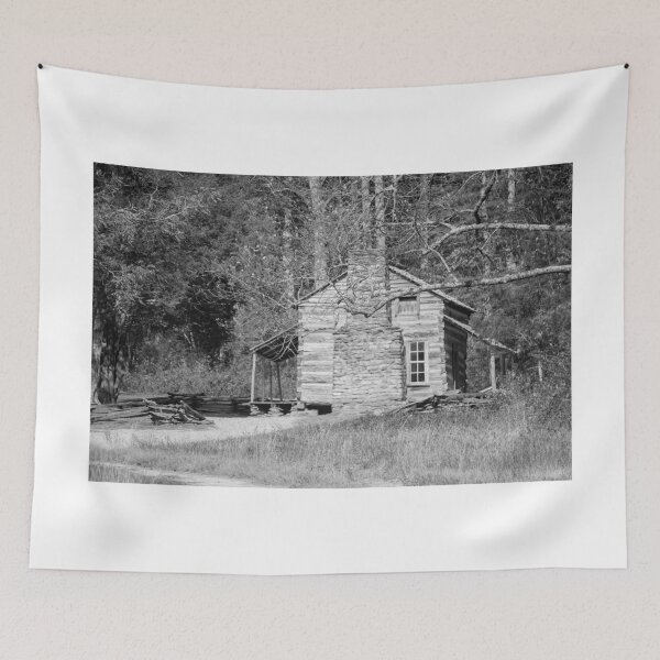 Item preview, Cove Cabin designed and sold by Bob Hardy.
