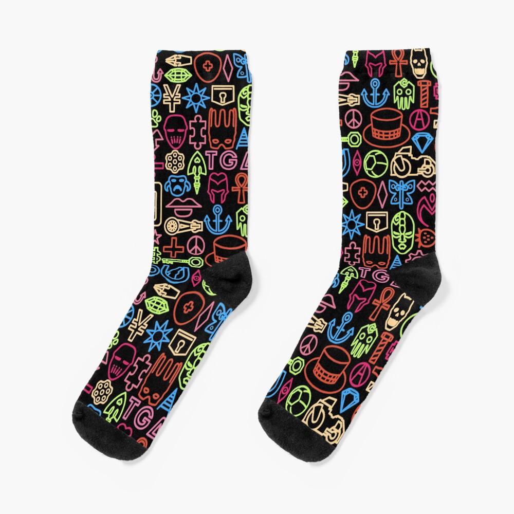 JoJo Things Socks