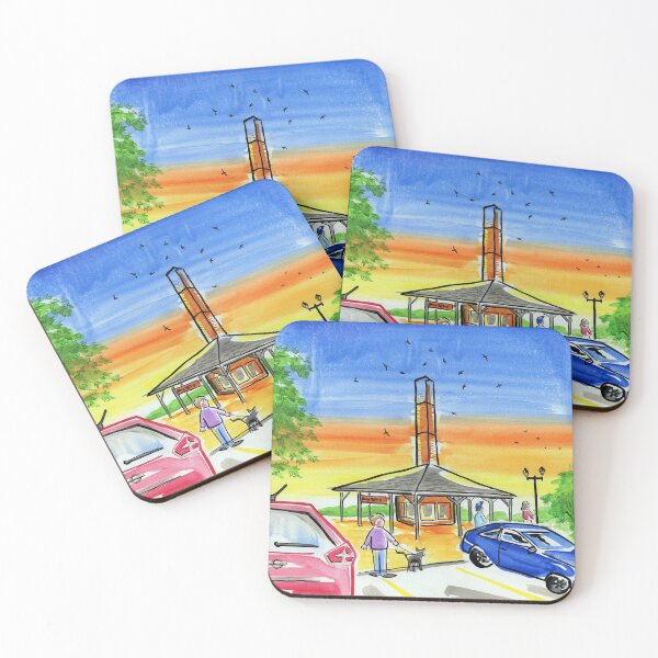 Item preview, Flight at Dusk - Robie Tuft's designed and sold by Kevin Cameron.