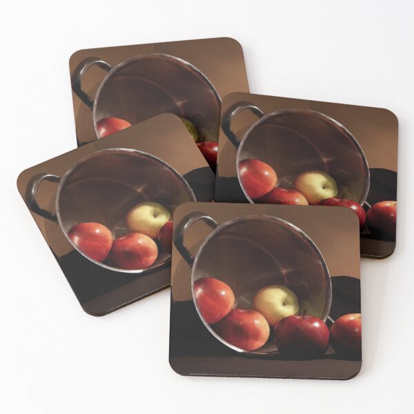 Item preview, apples five 'detail' designed and sold by Barry W  King.
