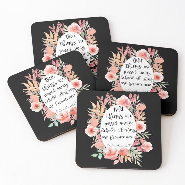 Item preview, 2 Corinthians 5:17 designed and sold by ReVivingHoPe.
