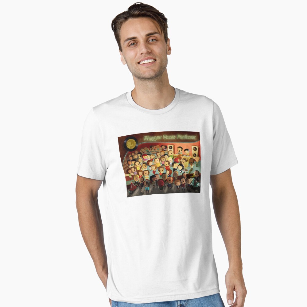Item preview, Essential T-Shirt designed and sold by colonelle.