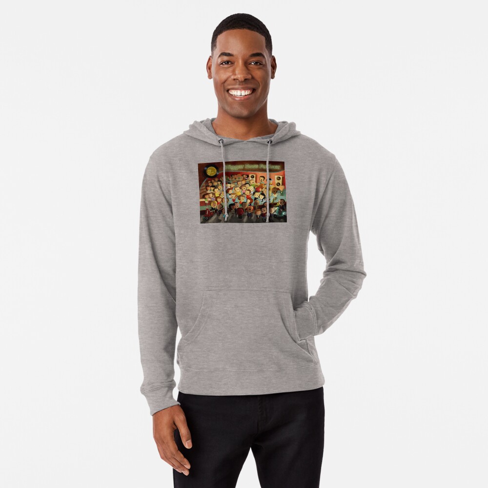 Item preview, Lightweight Hoodie designed and sold by colonelle.