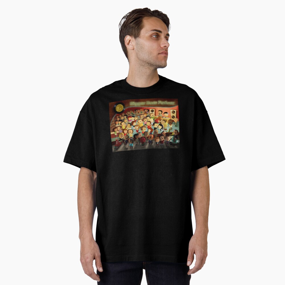 Item preview, Oversized T-Shirt designed and sold by colonelle.