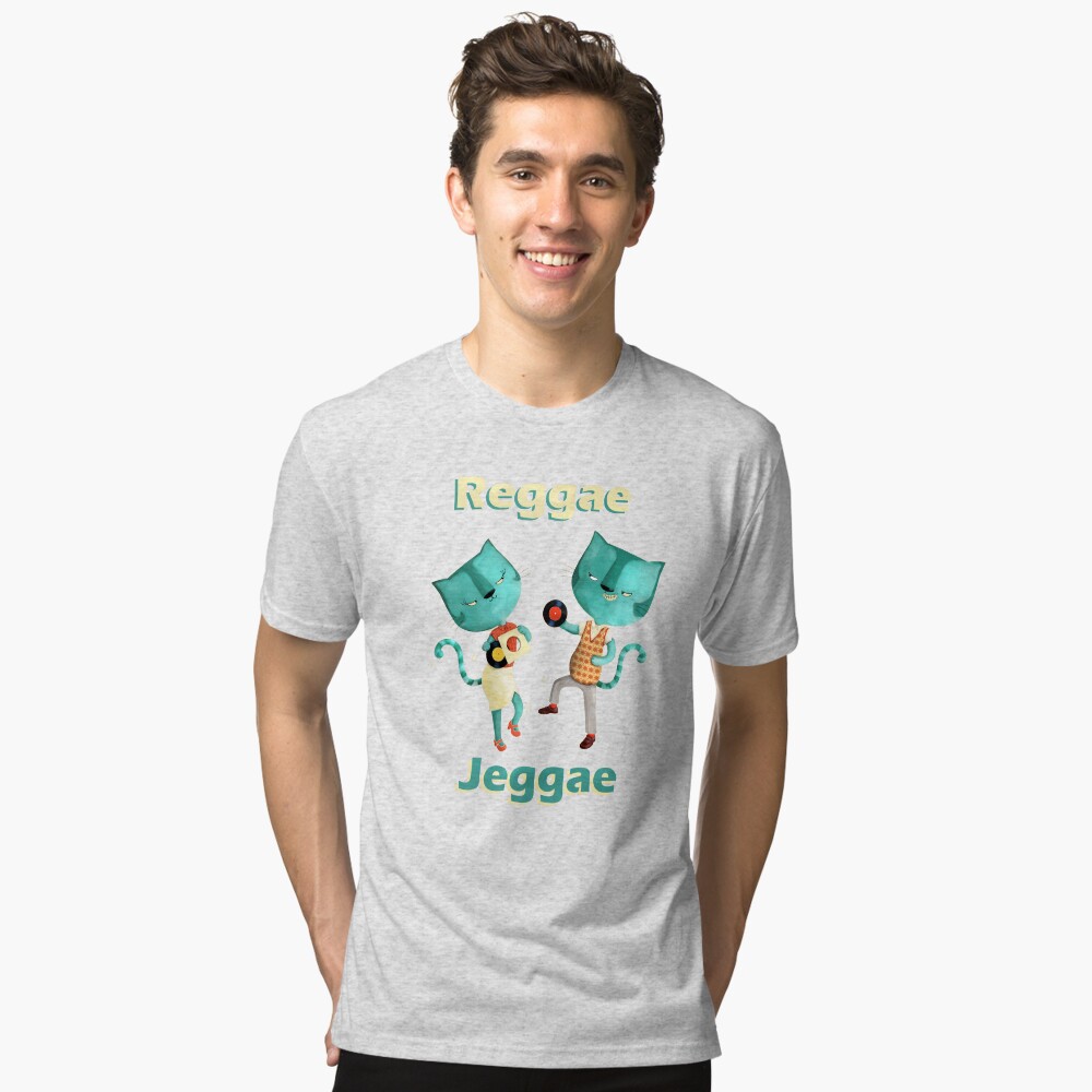 Item preview, Tri-blend T-Shirt designed and sold by colonelle.