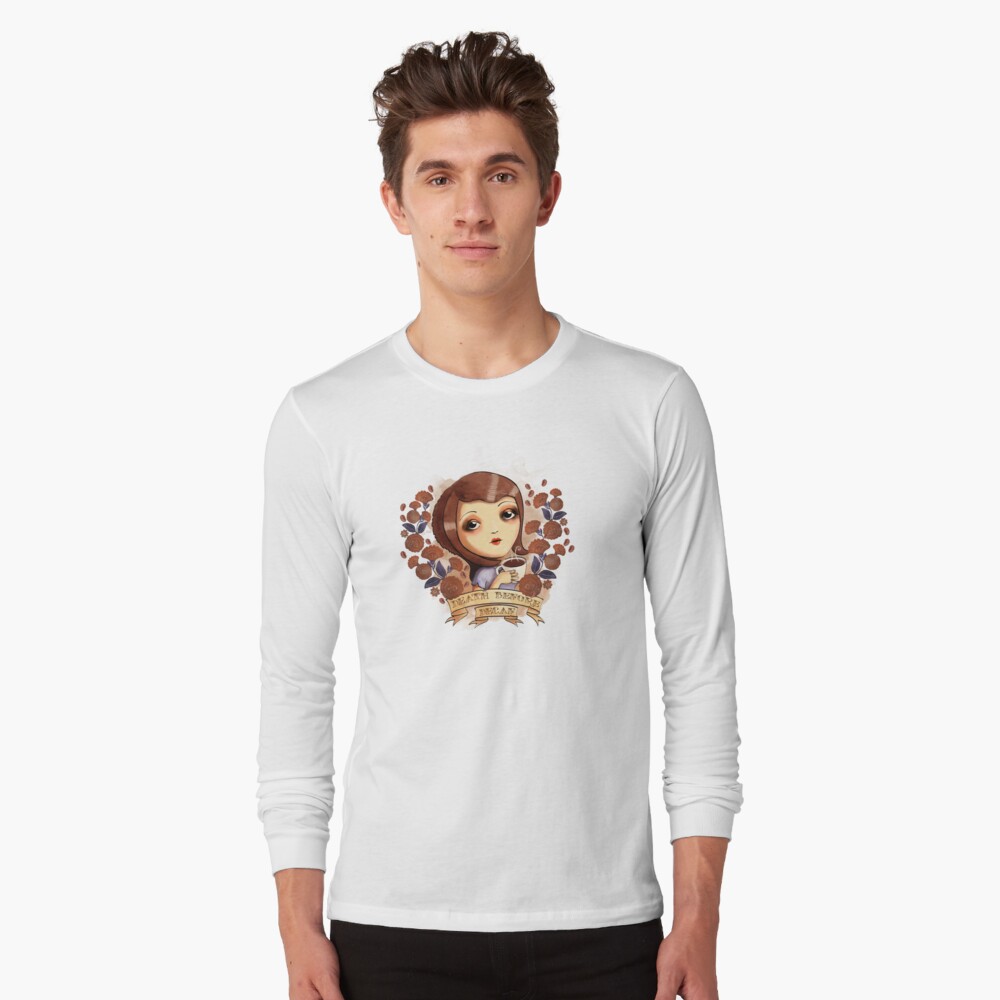 Item preview, Long Sleeve T-Shirt designed and sold by colonelle.