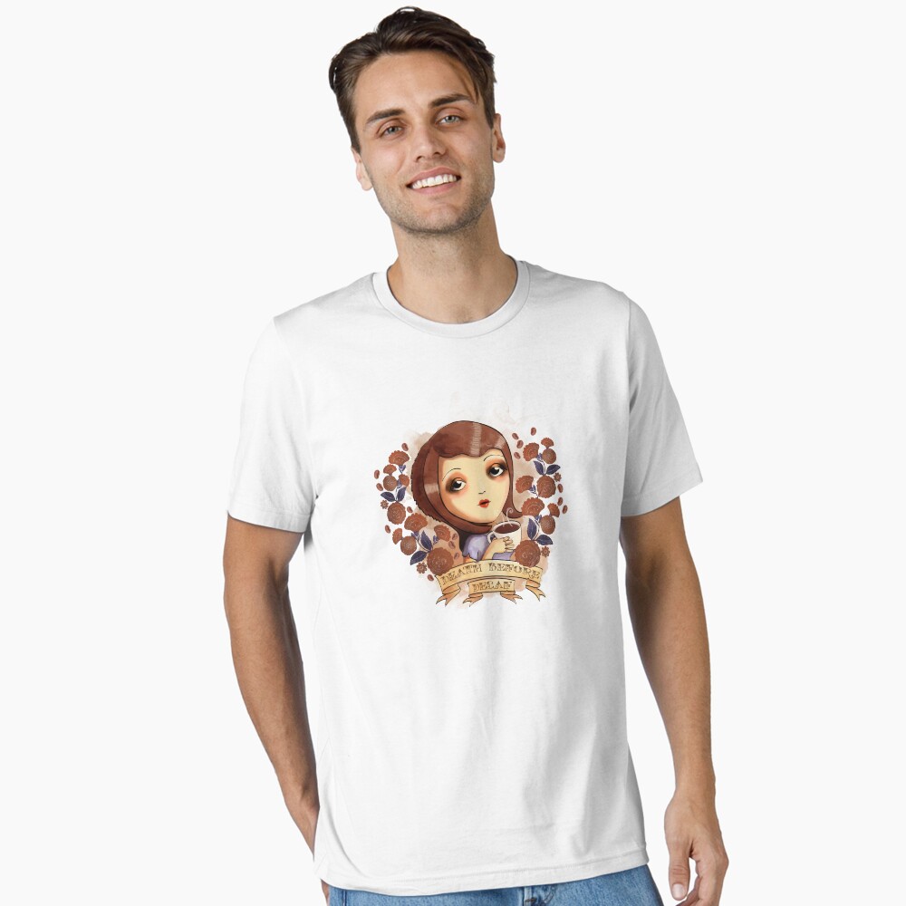 Item preview, Essential T-Shirt designed and sold by colonelle.