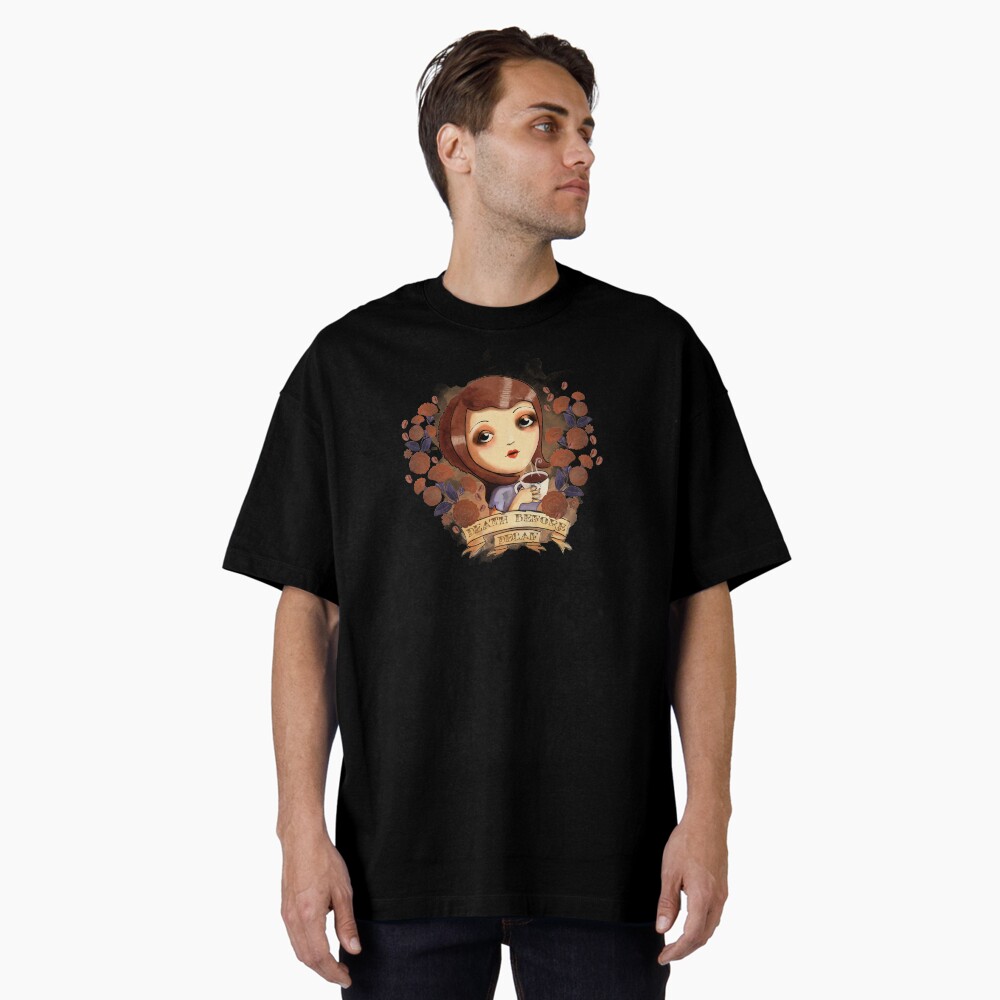 Item preview, Oversized T-Shirt designed and sold by colonelle.