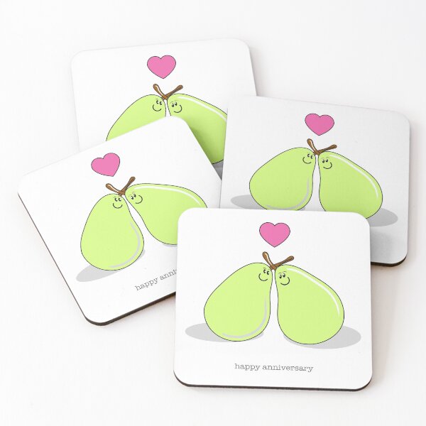 Item preview, Anniversary Pear designed and sold by Adam Regester.