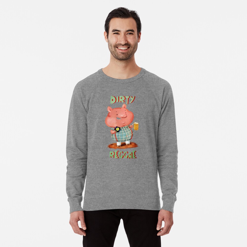 Item preview, Lightweight Sweatshirt designed and sold by colonelle.