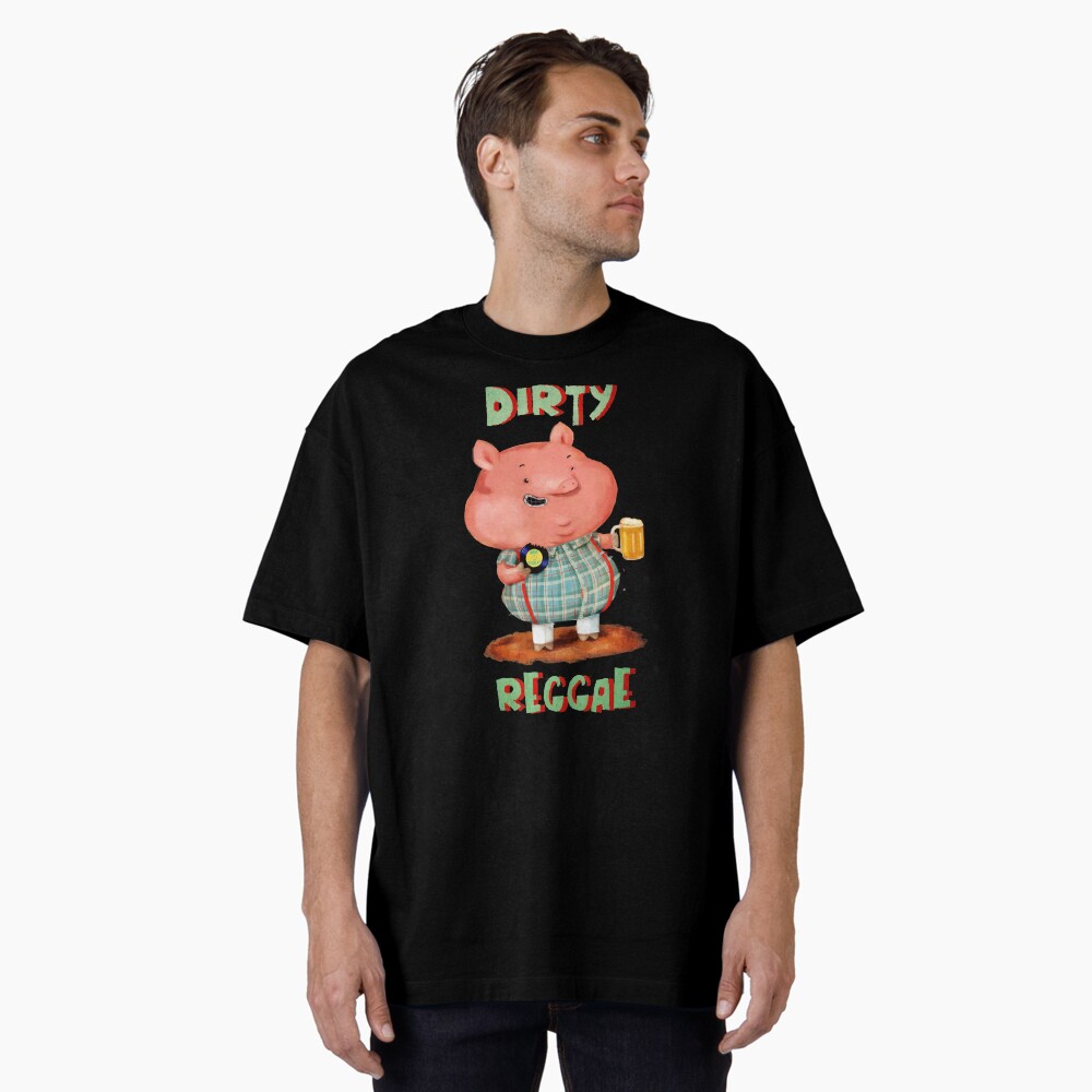 Item preview, Oversized T-Shirt designed and sold by colonelle.