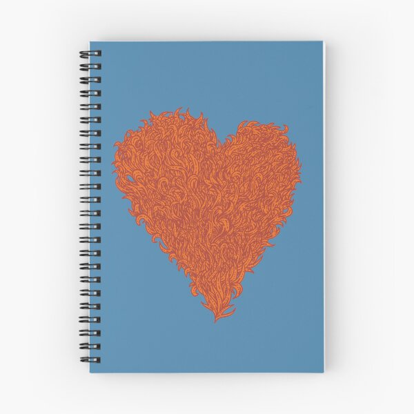 Item preview, Roux Hairy Heart designed and sold by Nealoc.