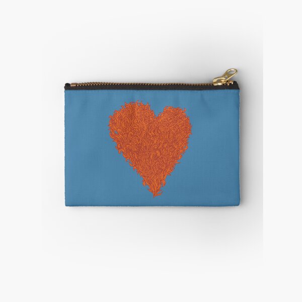 Item preview, Roux Hairy Heart designed and sold by Nealoc.