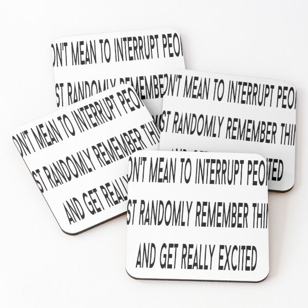 Item preview, ADHD FUNNY  designed and sold by SpunkSociety.
