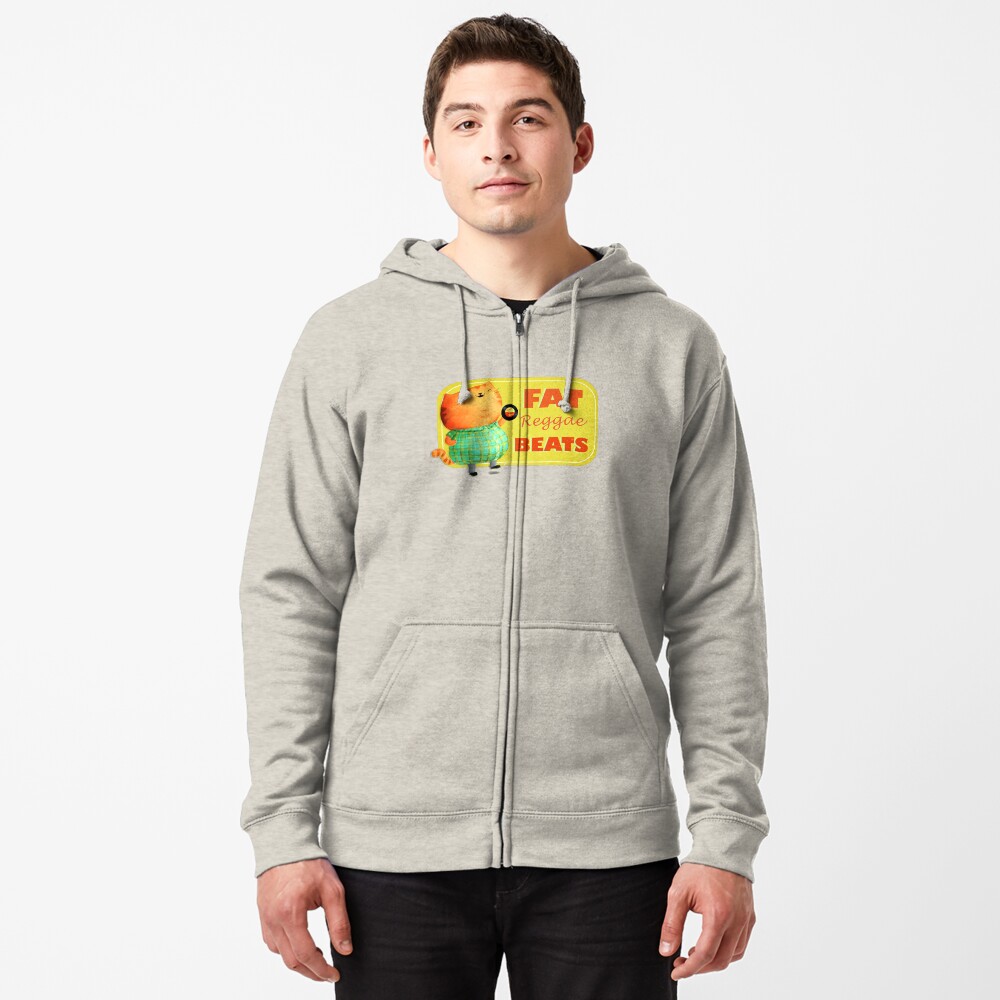 Item preview, Zipped Hoodie designed and sold by colonelle.