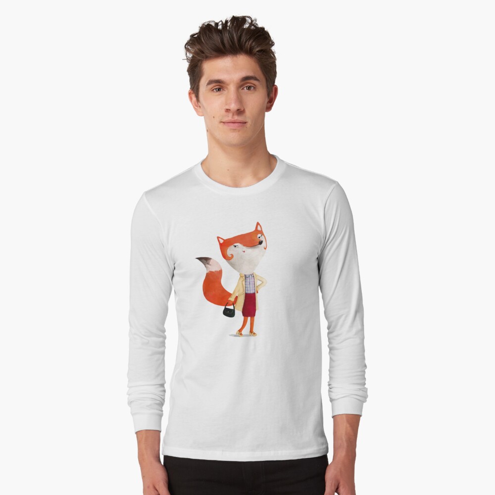 Item preview, Long Sleeve T-Shirt designed and sold by colonelle.