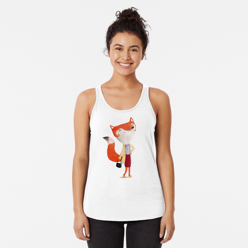 Item preview, Racerback Tank Top designed and sold by colonelle.