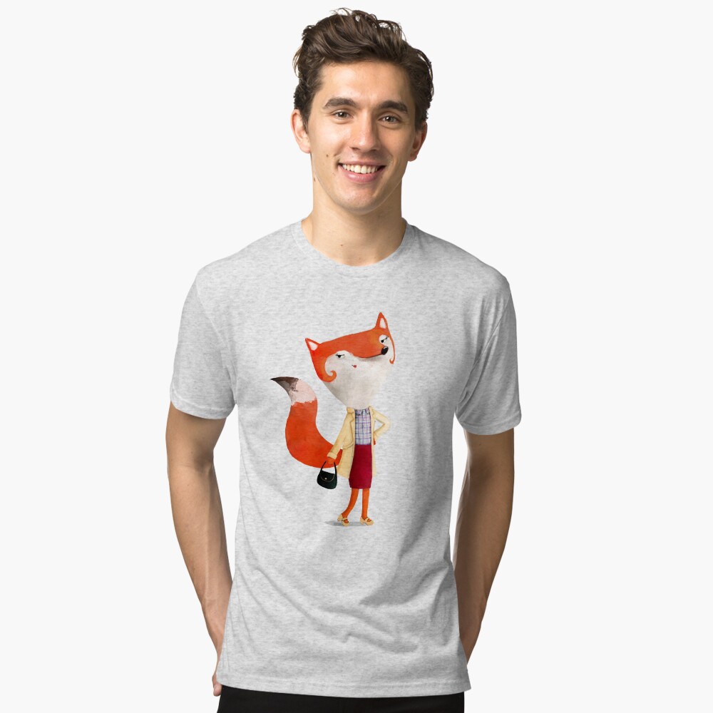 Item preview, Tri-blend T-Shirt designed and sold by colonelle.