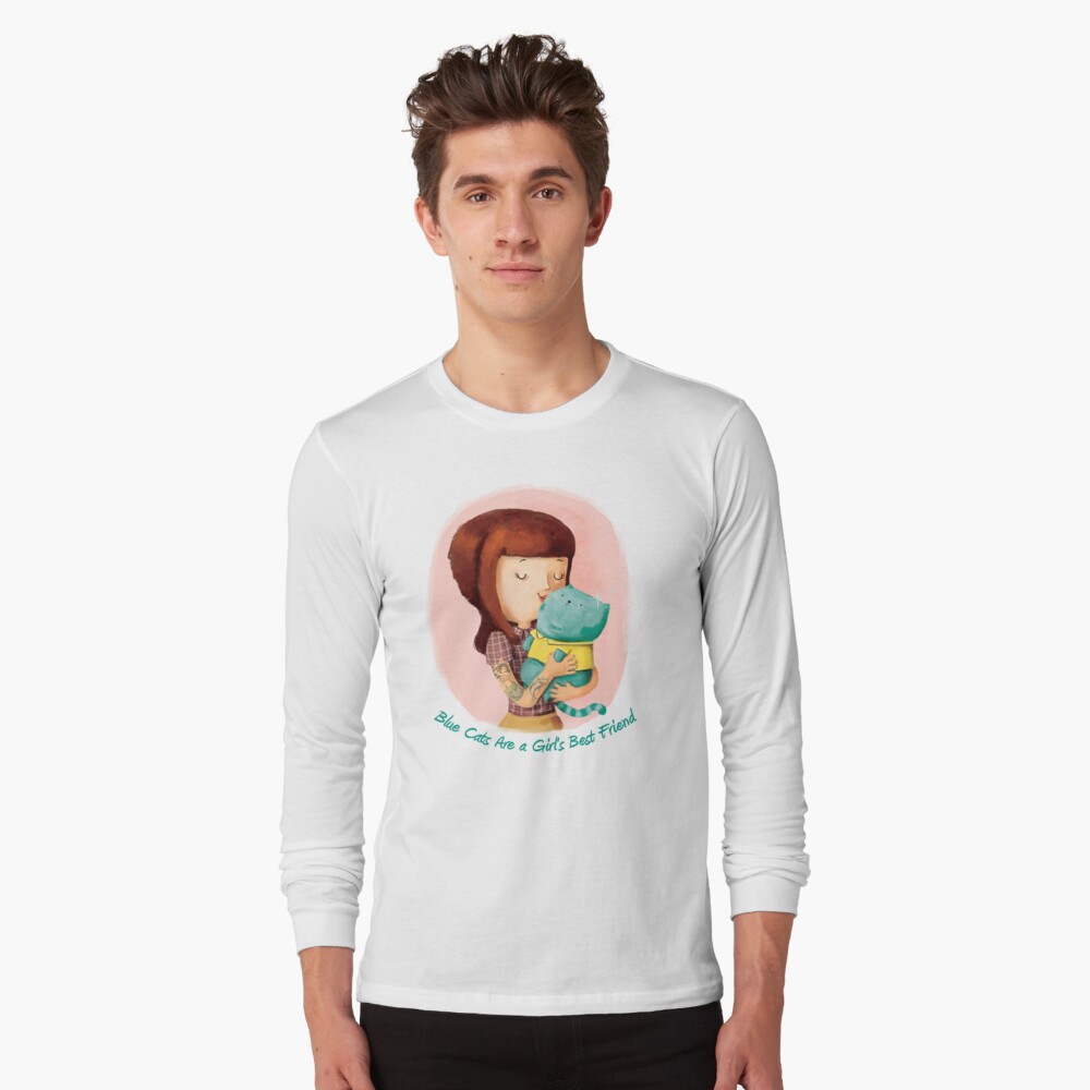Item preview, Long Sleeve T-Shirt designed and sold by colonelle.