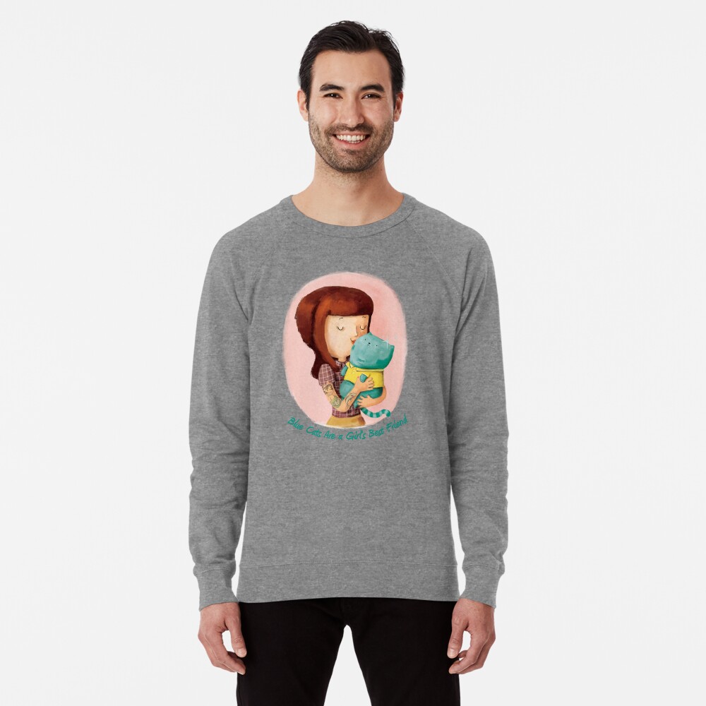 Item preview, Lightweight Sweatshirt designed and sold by colonelle.