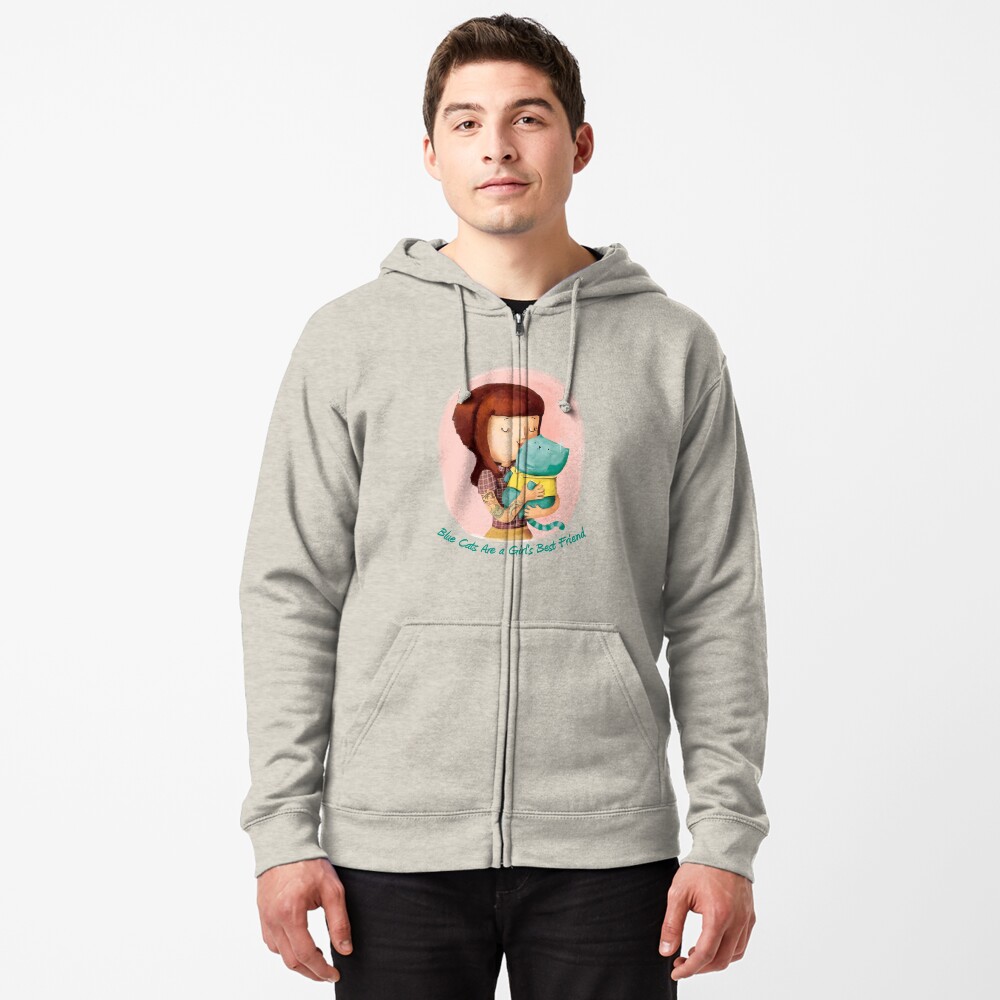 Item preview, Zipped Hoodie designed and sold by colonelle.