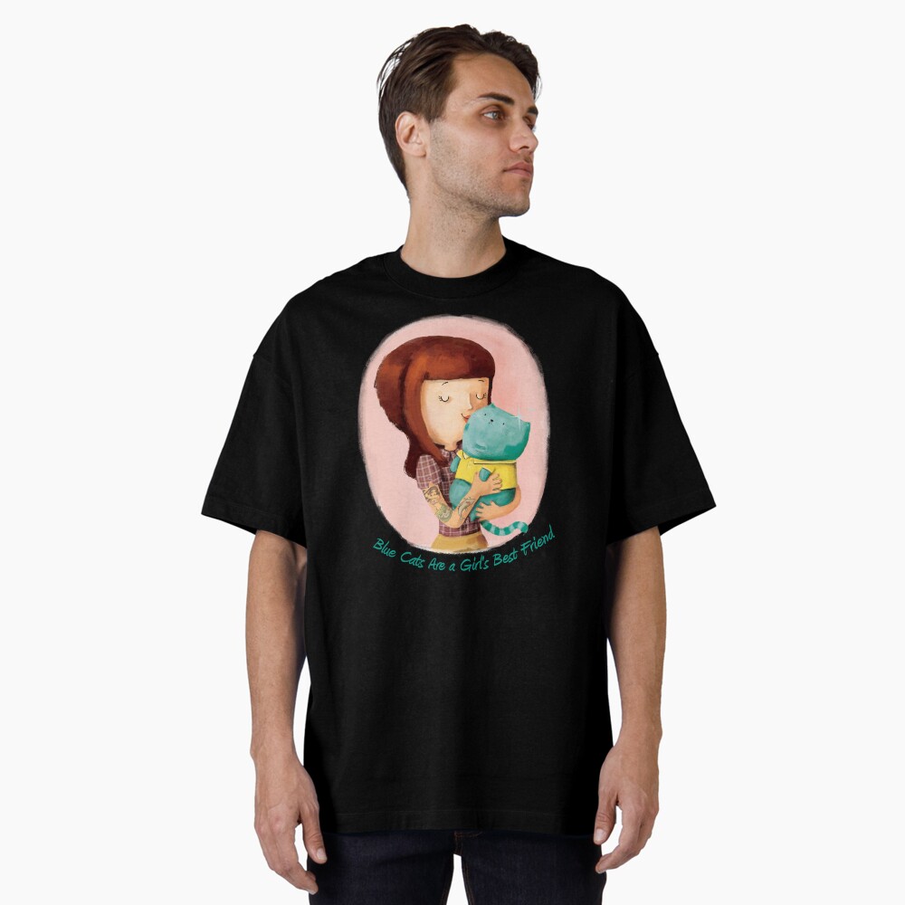 Item preview, Oversized T-Shirt designed and sold by colonelle.