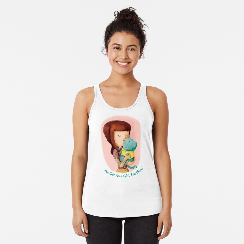 Item preview, Racerback Tank Top designed and sold by colonelle.