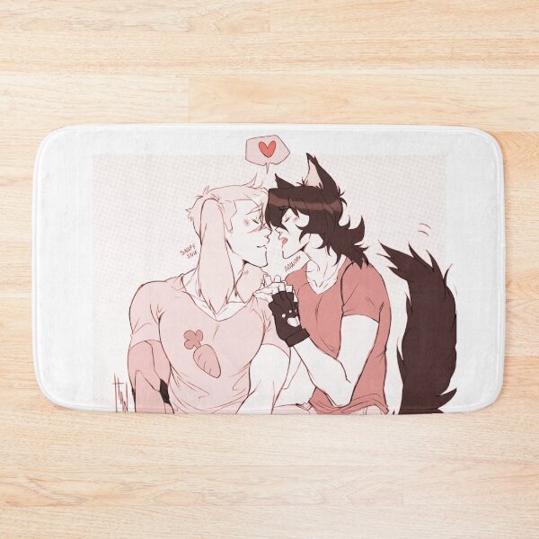 Item preview, BunnyWolf designed and sold by hanta96art.