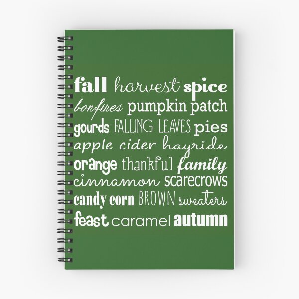 Item preview, Fall Celebration in Green designed and sold by PeppermintCreek.