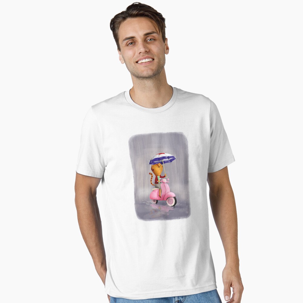 Item preview, Essential T-Shirt designed and sold by colonelle.