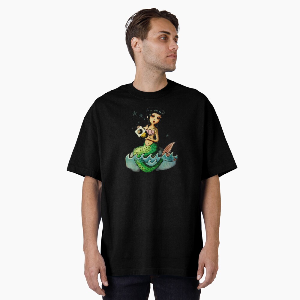 Item preview, Oversized T-Shirt designed and sold by colonelle.