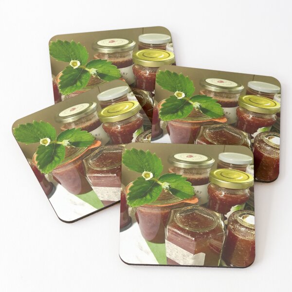 Item preview, Making Strawberry Jam designed and sold by Christine  Wilson Photos.