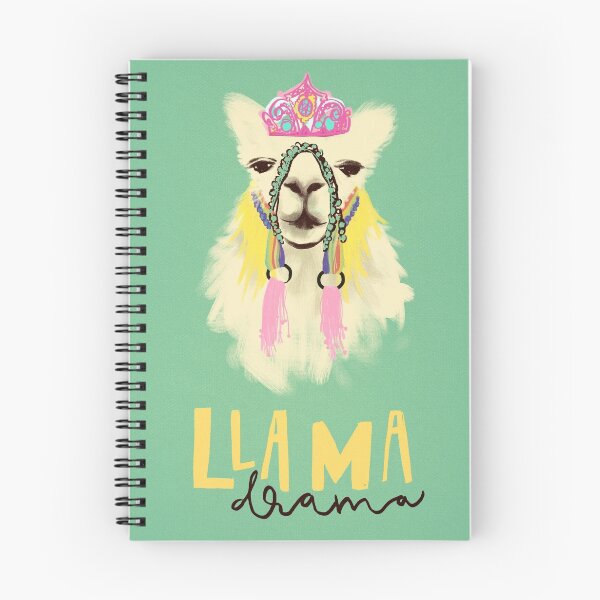Item preview, Llama drama designed and sold by ralucaag.