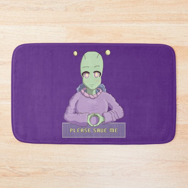 Item preview, Area 51 Alien Girl designed and sold by pignpix.