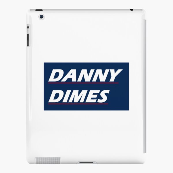 Daniel Jones "Danny Dimes" iPad Snap Case