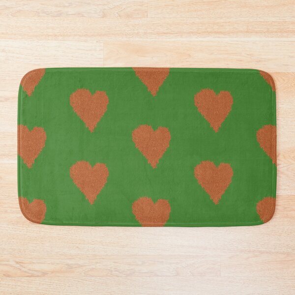Item preview, Brown Hairy Heart designed and sold by Nealoc.