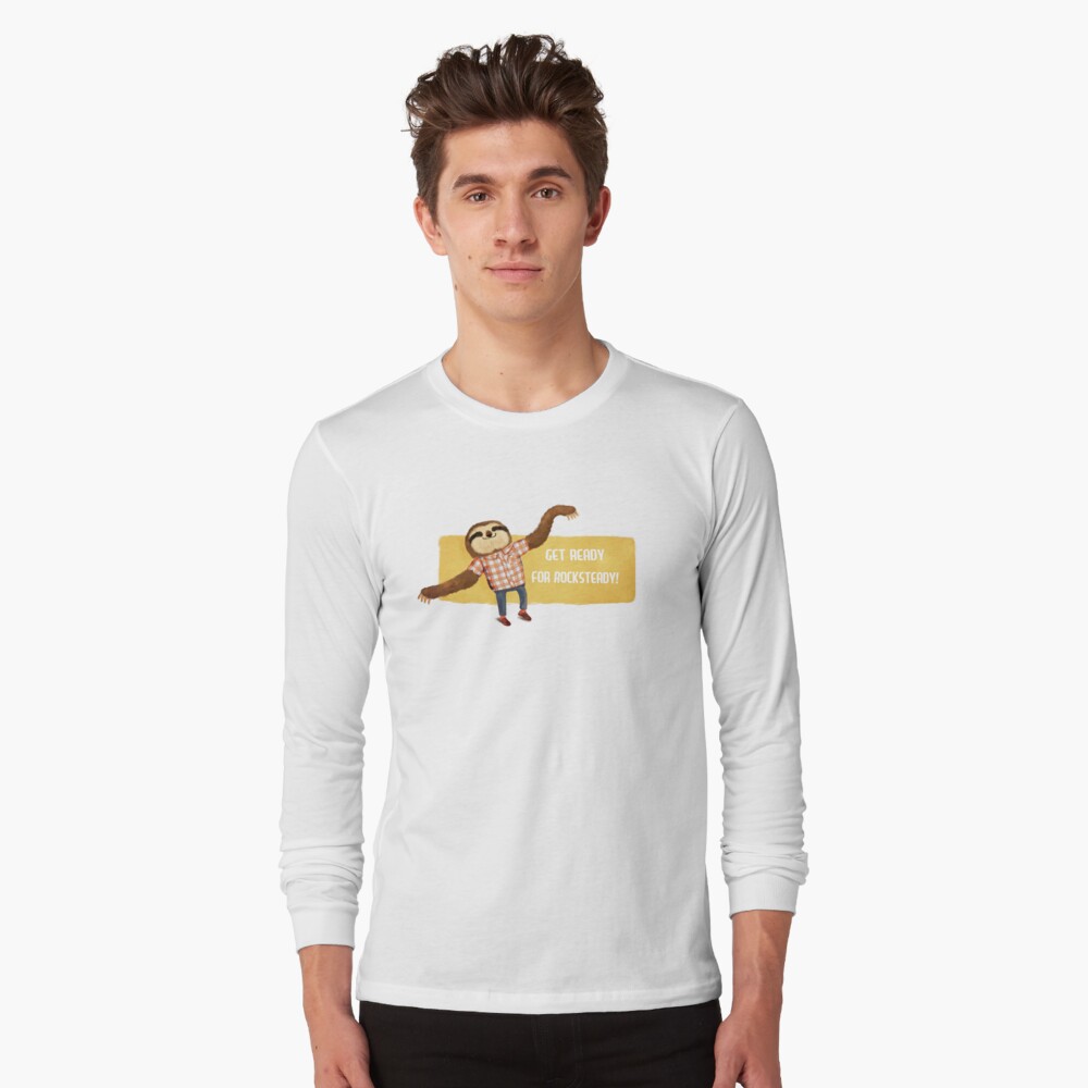 Item preview, Long Sleeve T-Shirt designed and sold by colonelle.