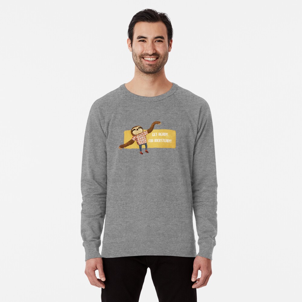 Item preview, Lightweight Sweatshirt designed and sold by colonelle.