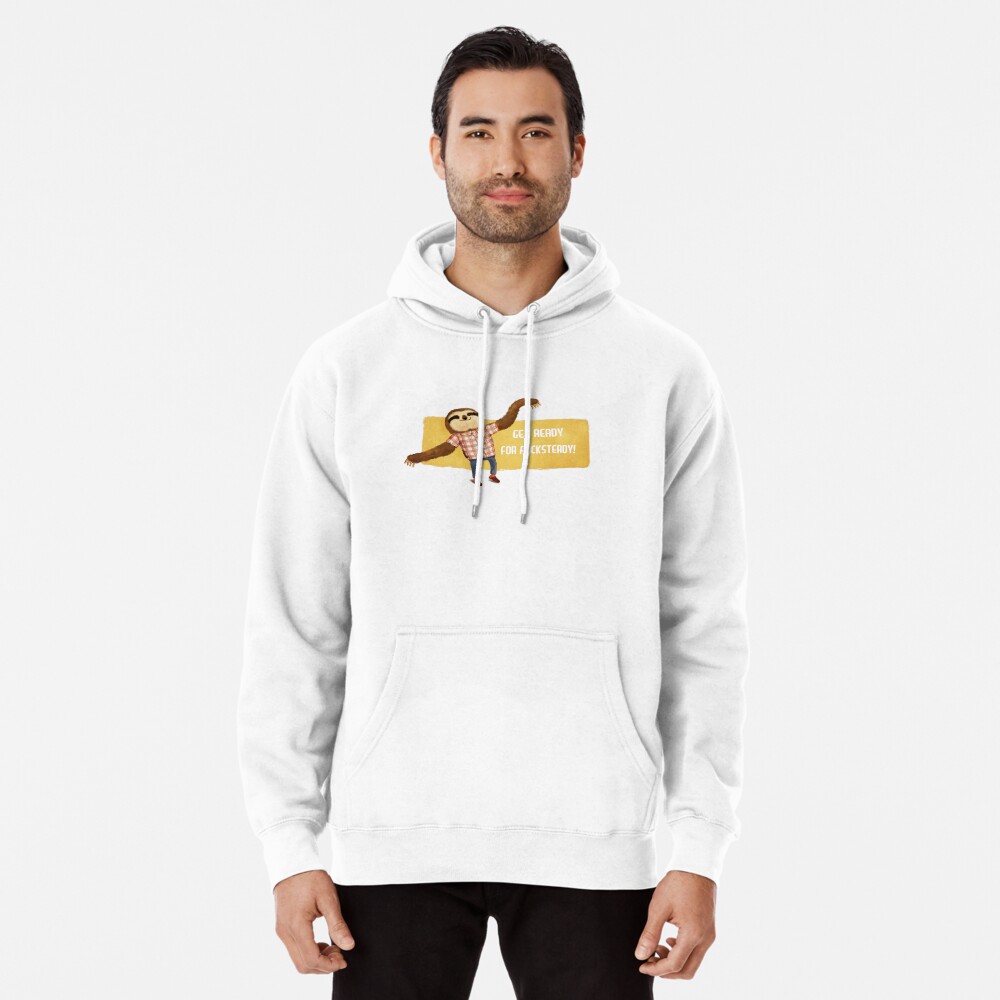 Item preview, Pullover Hoodie designed and sold by colonelle.