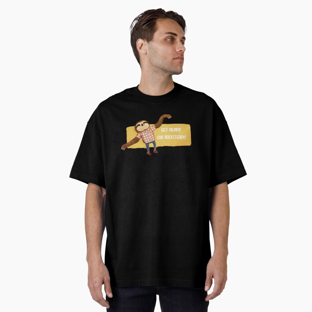 Item preview, Oversized T-Shirt designed and sold by colonelle.