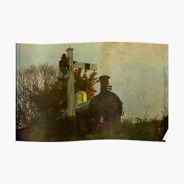 All aboard 2...© Poster