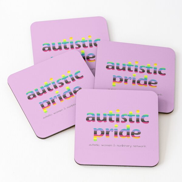 Item preview, Autistic Pride designed and sold by ShopAWN.