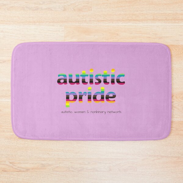Item preview, Autistic Pride designed and sold by ShopAWN.