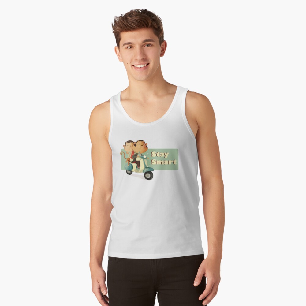 Item preview, Tank Top designed and sold by colonelle.