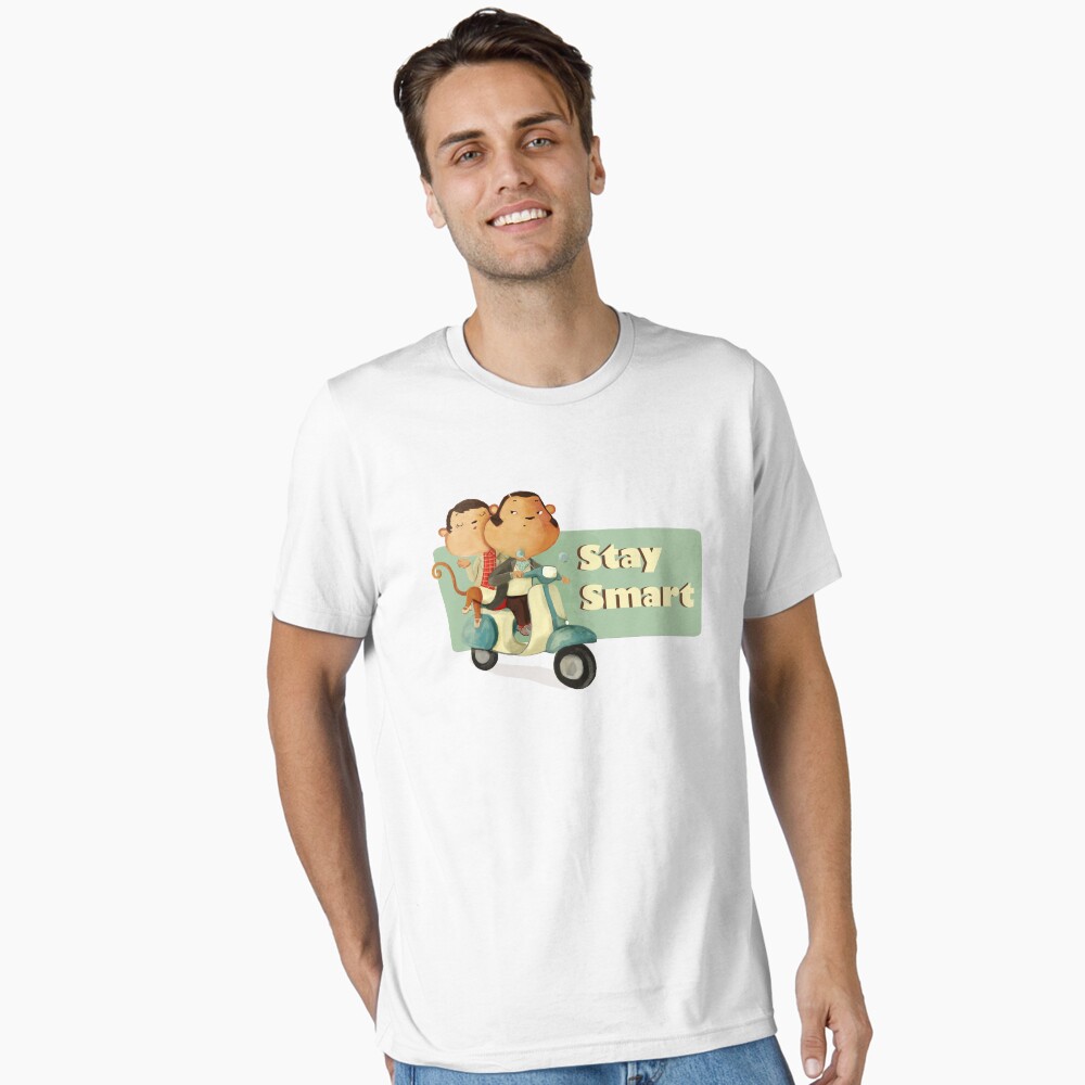 Item preview, Essential T-Shirt designed and sold by colonelle.