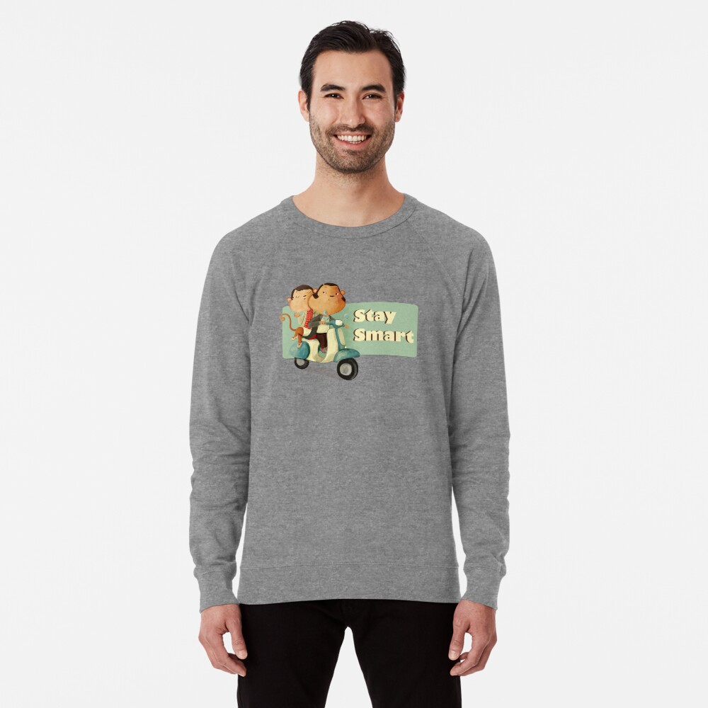 Item preview, Lightweight Sweatshirt designed and sold by colonelle.