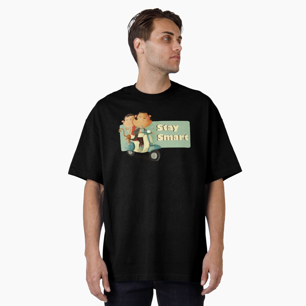 Item preview, Oversized T-Shirt designed and sold by colonelle.