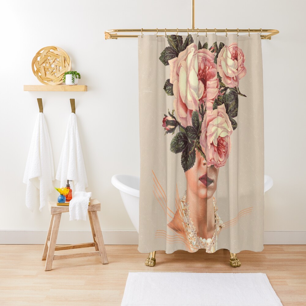 WonderPearl Shower Curtain